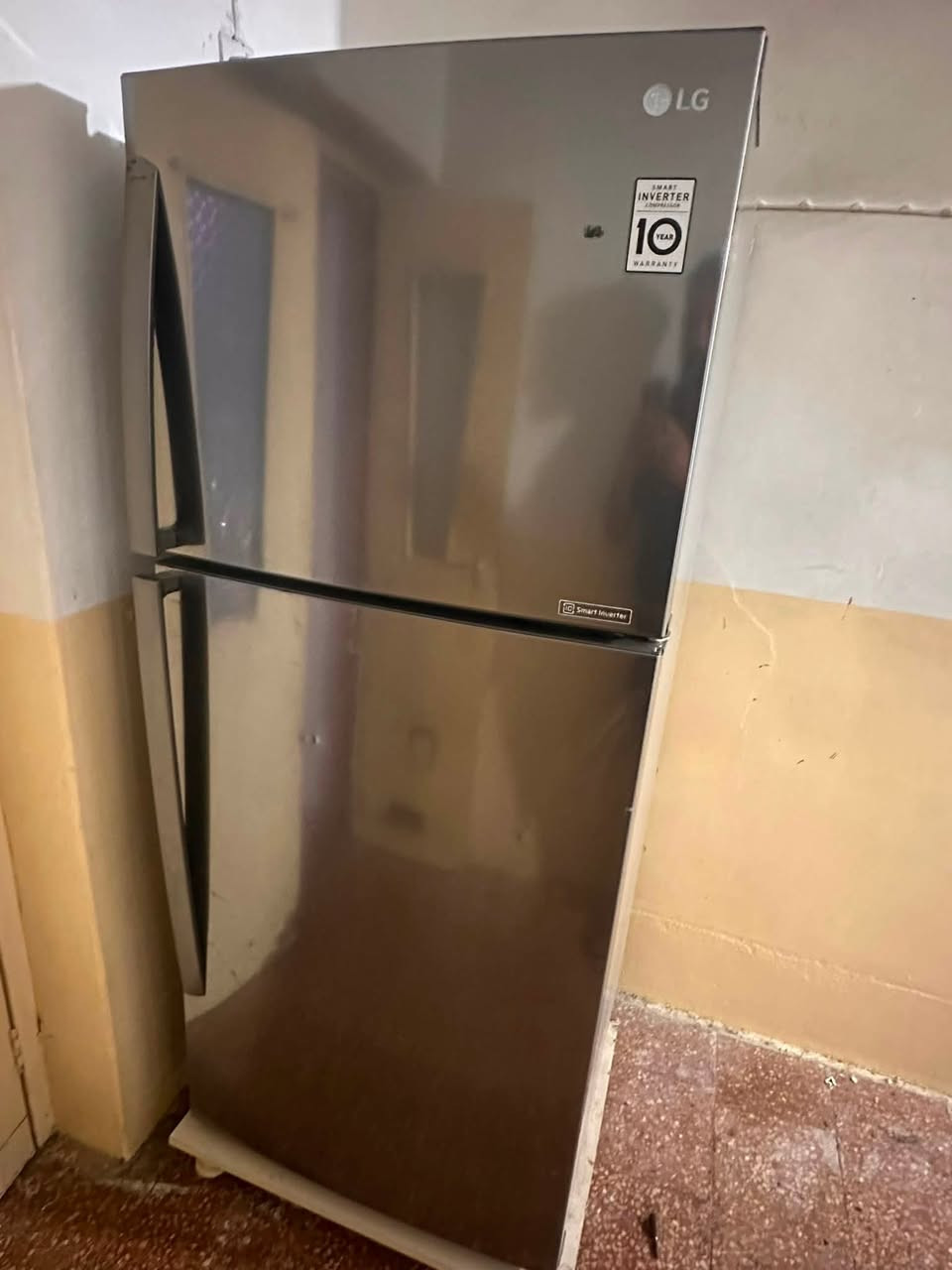 سلاجه LG شركة خوشناو 
inverter اصلي 
مستحمل اربيل شارع ٦٠ 
***********
