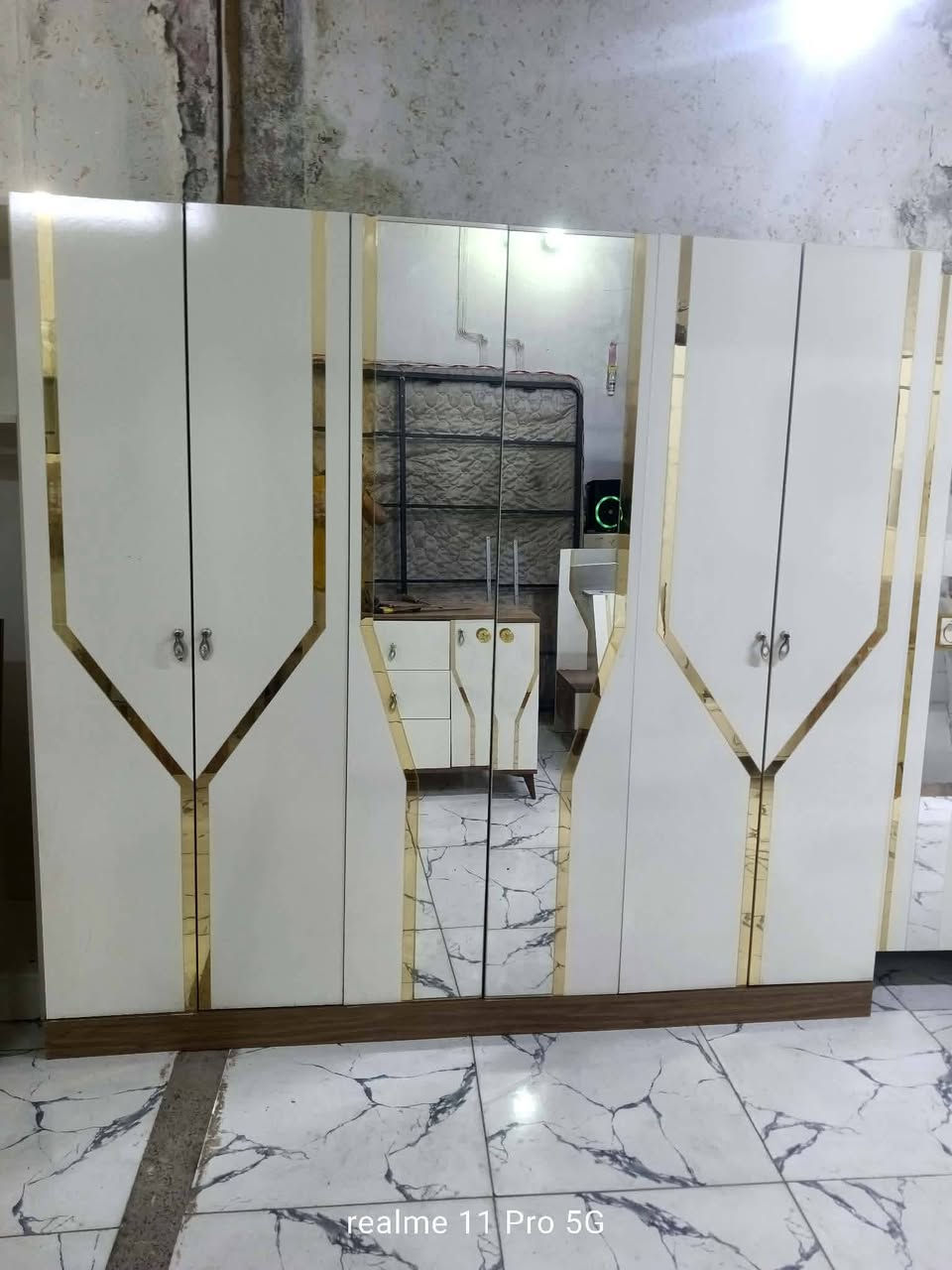 🔥 عرض لفترة محدودة 🔥
💰 السعر: 450 ألف فقط
🚚 شد ونقل داخل بغداد مجاناً

⏳ العرض لفترة محدودة، سارع بالحجز قبل انتهاء العرض!

📲 للحجز والاستفسار واتساب:
***********

📸 أرسل سكرين للحجز عبر الواتساب
🔥 لا تفوّت العرض!
