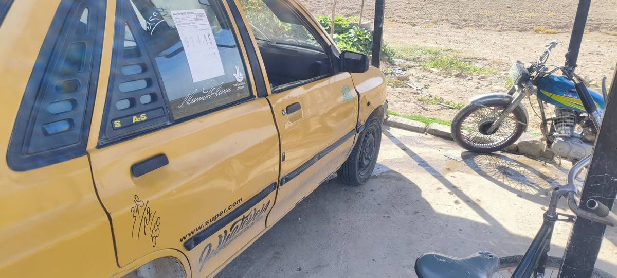 سايبه • ٢٠١٢ • رقم بغداد