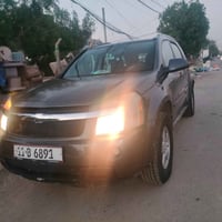 للبيع شوفرليت ايكونكس 2008 محرك جديد قبل 6 اشهر حاويه جديد مبدله كير ج...