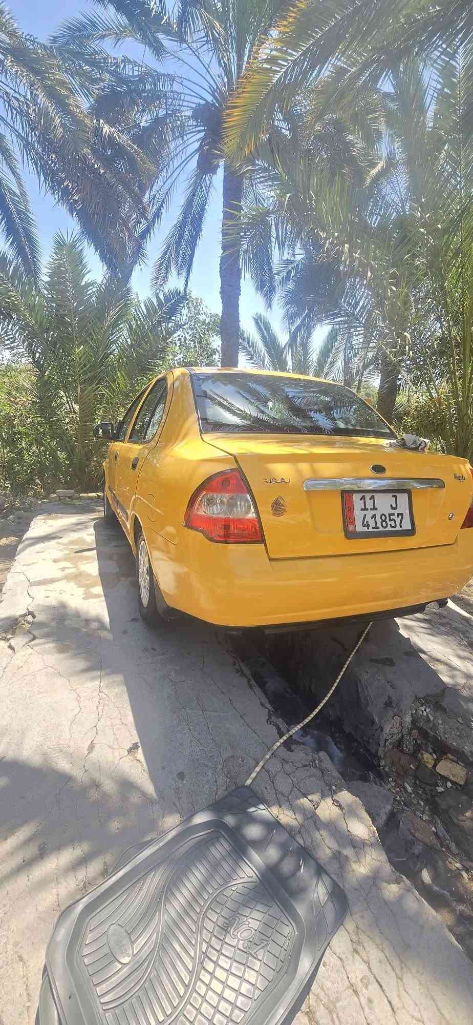 سلام عليكم طيبه موديل 16كفاله من صبغ جاهزه عل اخر حبايه مكينه كير حدادي تخم تاير باتري تبريد كله جديد الف دينار ما ذب عليه مصفره هئه او غرامات سنويه قبل يومن محوله اب اسمي دخله هزه جديد سعره 33او بيه مجال قليل مكان سياره ديوانية شاميه ***********@
