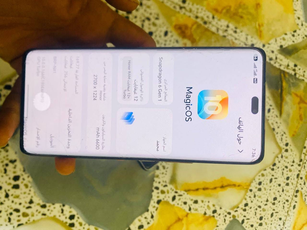 هونر X9c • نضيف جدا • بلكارتون