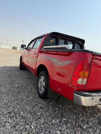 هايلوكس • ٢٠١١ • للاستفسار