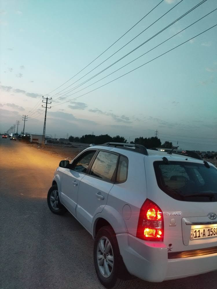 توكسان • ٢٠٠٩ • رقم بغداد