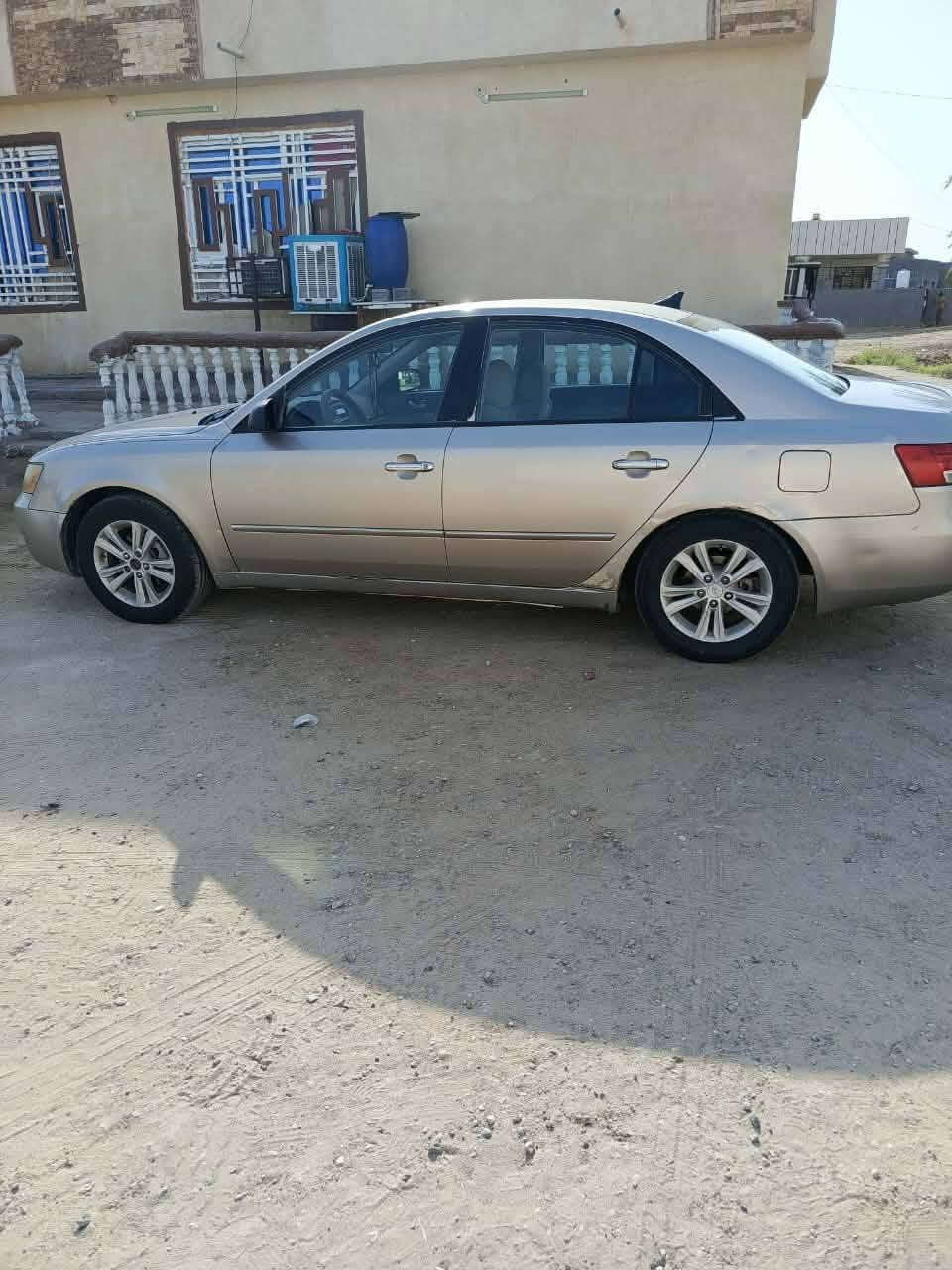 سلام عليكم اخوان مكلف بالنشر
سوناتا للبيع 2007 وارد امريكي رقم بغداد بأسمي تحويل ثاني يوم مكاني كربلاء المقدسة السعر ٨٥
شراي أتصل عل رقم صاحب سيارة ***********
