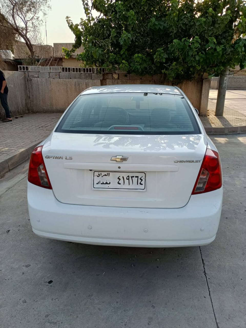 أوبترا 2011 گێر و مةكينة و تةبريد بة شةرت يةك پارچة بؤياخ فةقط مالي مةدةني نيية كارةبايي مةزبوط هييچ نوقساني نيية رةقم و سةنةوي لة گةلي بؤ زانياري "***********" واتساب لة   سةريش سعري 45 ومعامله حلبجة, السليمانية
