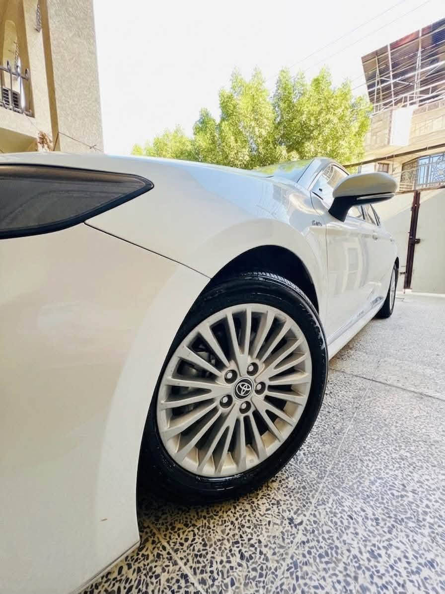 السعر : رد تلقائي📮 على الخاص

💎كامري 2025 - CAMIRY 
💎خليجي - وكالة عبدالطيف جميل 
💎ماشية 20 الف 📦 - 20،000km
اخت الزيرووو📦

فئة : E-PLUS 💎
الحالة: مكفولة كفالة عامة 📦
رقم بغداد (مقترض وكفيل) 

💎فول مواصفات :
كاميرا خلفية
فتحة 
حساسات امامية 
عداد ديجيتل
بردة خلفية كهربائية
ويل حجم 18 انچ
…الخ
📦📦
تفاصيل التحويل 💎 :

السيارة محجوزه للمصرف 
(استقطاع مباشر) 8 سنوات
تنباع بوكالة عامة مطلقة ✅ 
صاحبها الأصلي سكنة بغداد ✅
كفيلة نفس البيت ✅
تفاصيل اكثر تواصل على الخاص 
او اتصال 
☎️/ ***********

السعر : رد تلقائي يصلك على الخاص📮
