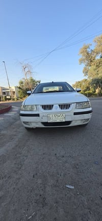 سمند ٢٠١١ • بدن مبدل • محرك كورلا