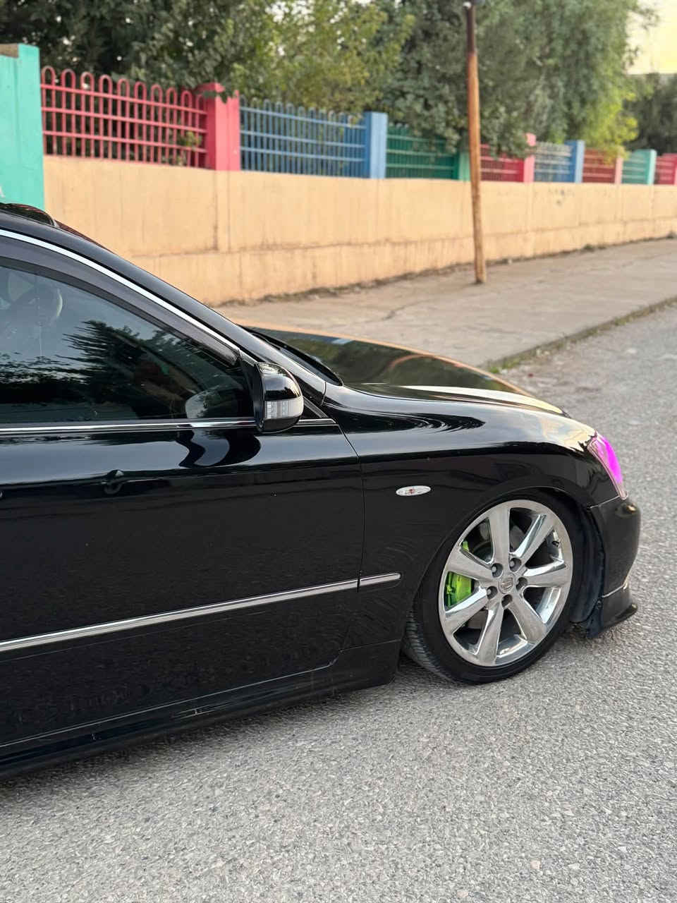 كراون 184 • ٢٠٠٧ • فول اوبشن