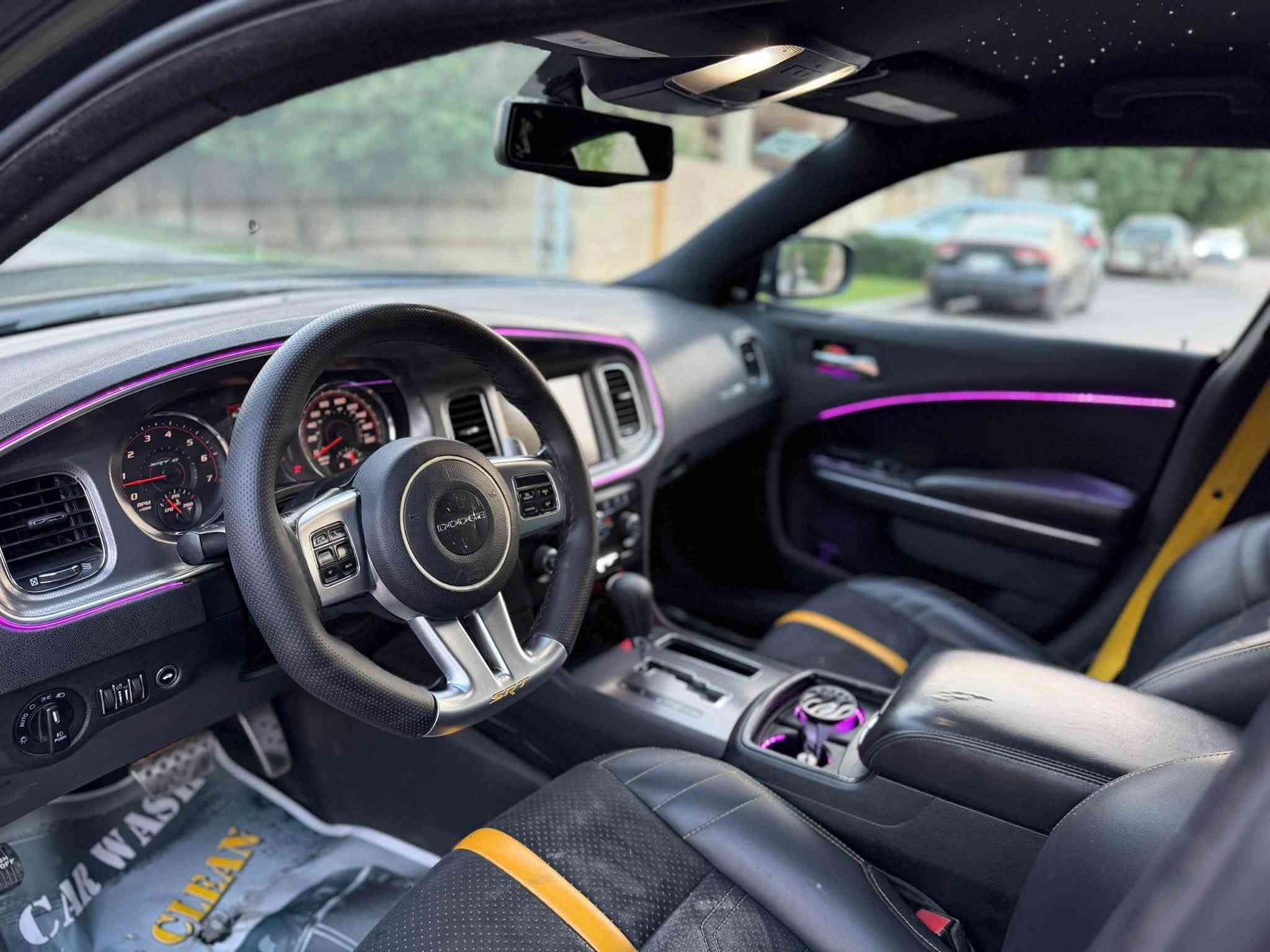 سوبر بي • SRT8 • ٤ ارقام بغداد