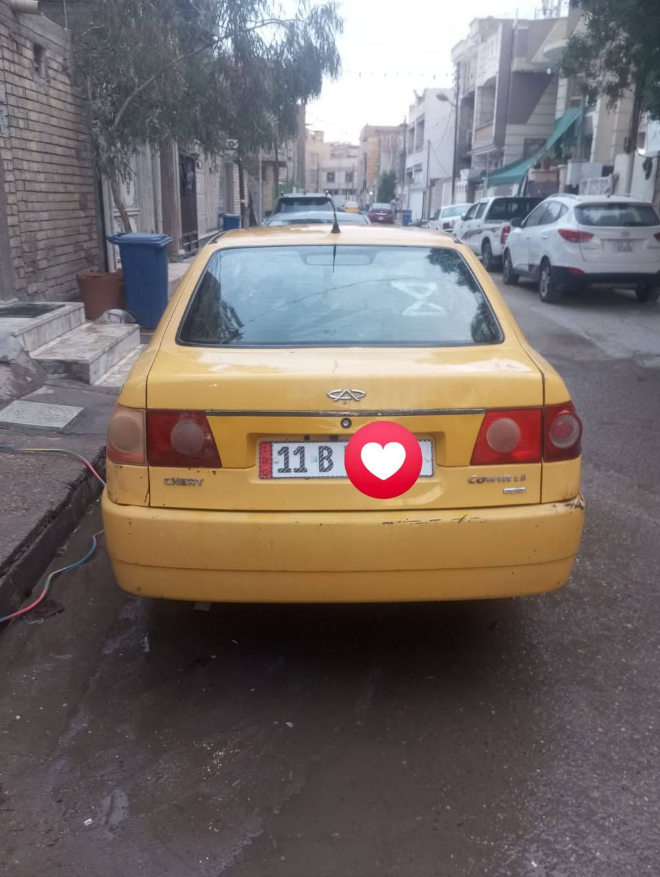 مكينه وكير كورلا • رقم بغداد • ٢٠١١