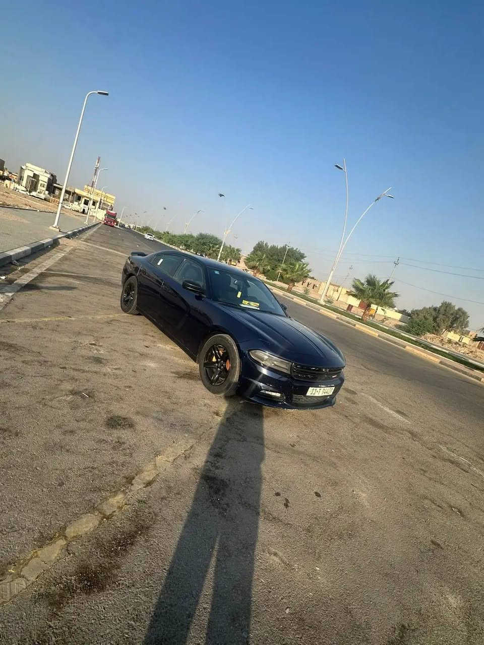 جارجر 2016 أصل محرك 3600 تو ويل اصل ضربة جاملغ وبنيد وبعض الملاحظات *********** السعر 153 البصره السياره استعمال شخصي
