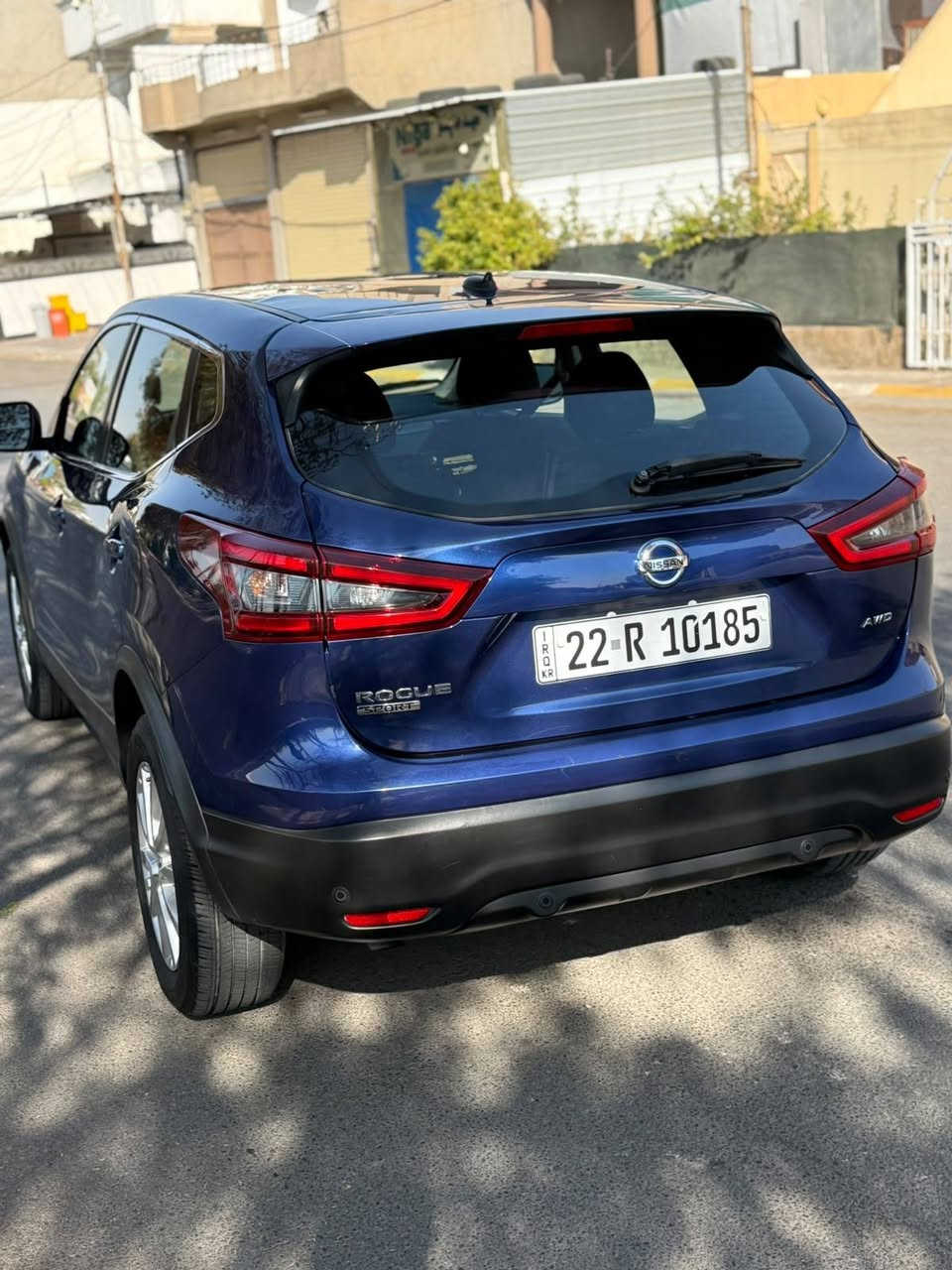 نيسان روج 2022 كير محرك شرط سنويا جديد شرط تحويل فيها قطع كود بانزين بيها سياره جاهزه من كل شيء شراي خاير *********** كركوك, العراق
