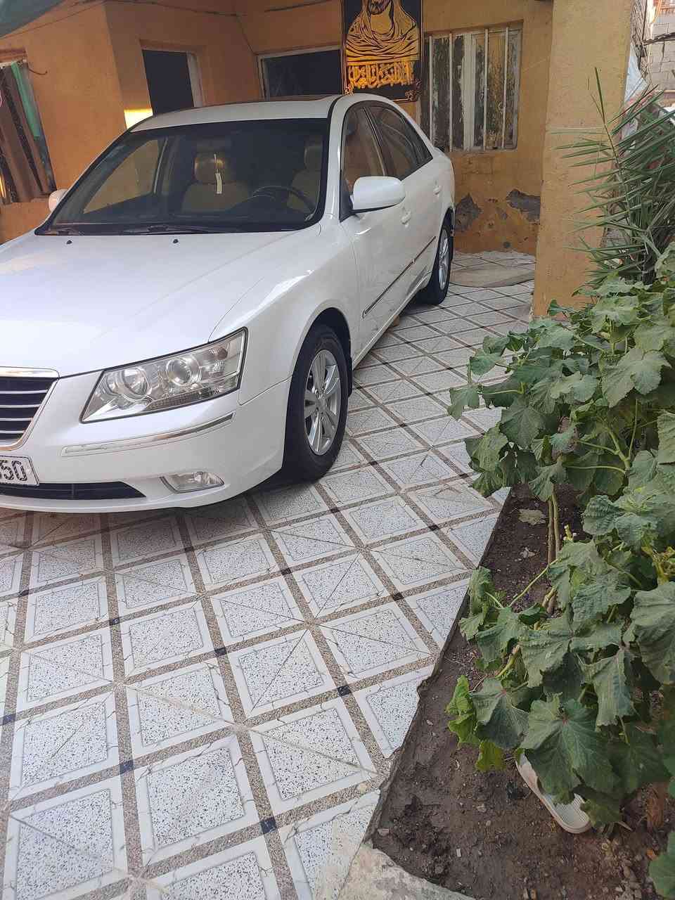 سلام عليكم سوناتا خليجيه محرك ٢٤٠٠ دوش تخم تاير جديد سنوية جديد بسمي تحويل مباشر حداديه جديد مكان واسط الكوت سعره ١١٠  ستفسار  ***********
