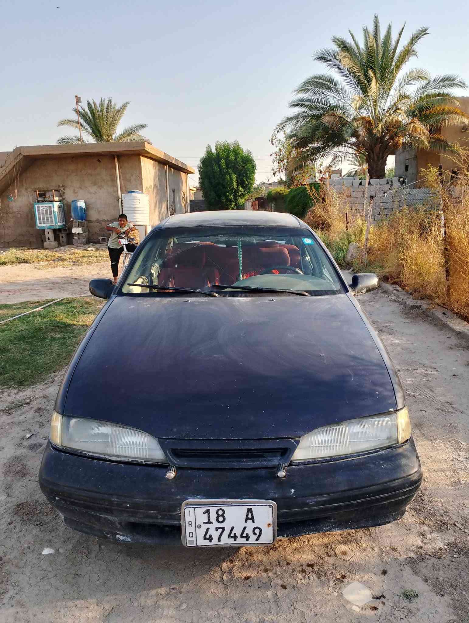 يسلام عليكم برنس 95ماحرك وكير واكسن مكفوال كير عادي ماحرك مفتواح كهربايات كل شغل تخم تار بسمي سعر 26وبيها مجال مكاني بغداد المحموديه توصيل عل رقم ***********/***********
