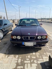 بي ام دبليو 535 • مكينه شرط • نقص دبلات