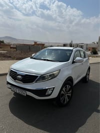 سبورتاج • ٢٠١٣ • فول اوبشن