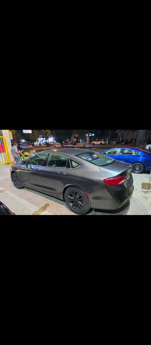 السلام عليكم c200 موديل 15
حادثها جاملغات 2 وبنيد مبدل ***********
متواجد واتساب 74 وبيها مجال 
عنواني حله تعال وبيك خير وتدلل
