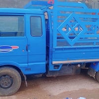 كيا حمل موديل ٩٤ رقم بغداد انكليزي السيارة بسمي مكانها محمودية السعر ٤...