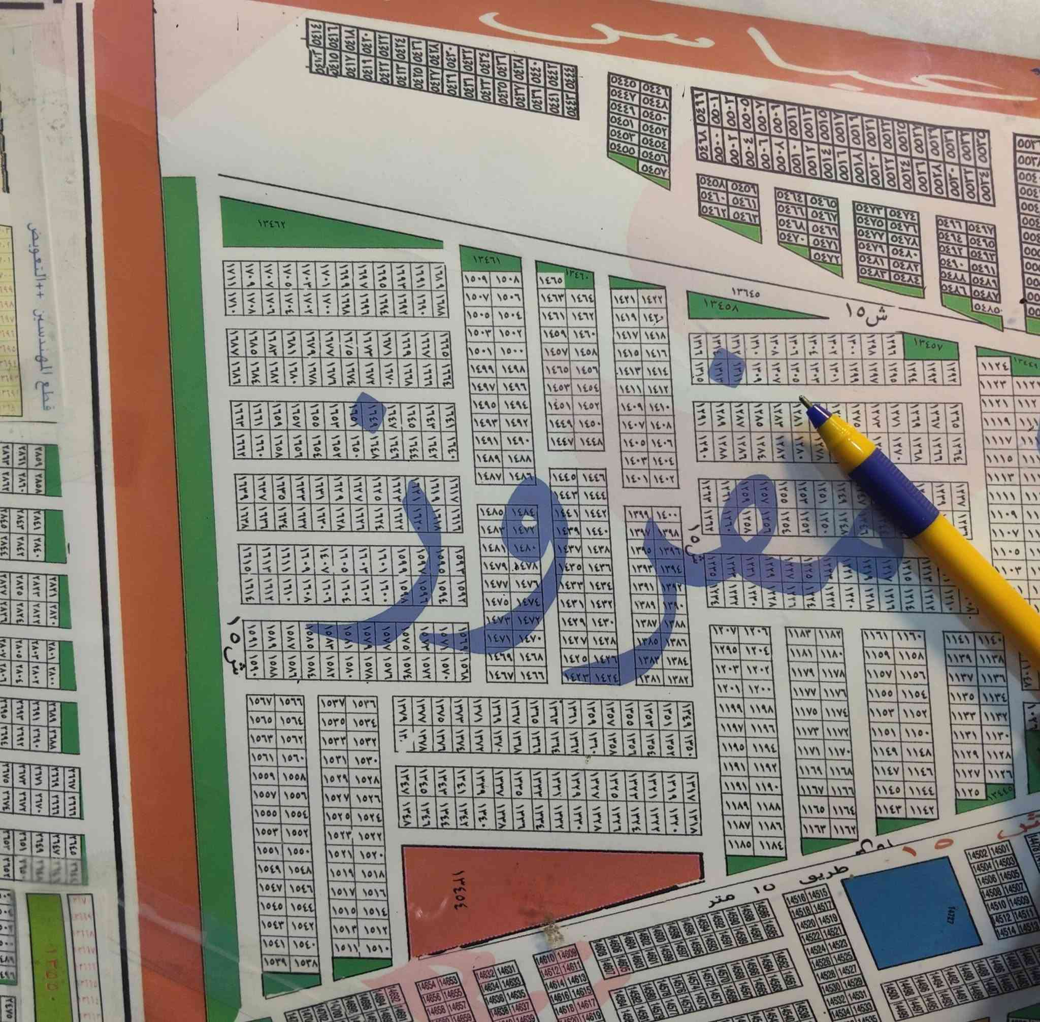 #عروض_مكتب_المجتبى_للعقار
نقدم لكم افضل العرض العقاريه البناء او الاستثمار
جميع العروض قابله للتفاوض من صاحب العقار مباشر
ملاحضه نتعهد بل عقارات المعروضه لحين استلام السند
قائمه العروض مقاطعه 10/2 والمالكي
1305 مساحة 125 متر كامل خدمات السعر 105
1157 مساحة 150 متر كامل خدمات السعر 130 
1277 مساحة 250 متر كامل خدمات السعر 210
2280 مساحة 125 متر قرب الخدمات السعر 90 
2117 مساحة 62٫5 متر قرب الخدمات السعر 50 
14559 مساحة 150 متر ركن كامل خدمات السعر155
14569 مساحة 75 متر كامل خدمات السعر 66 
15018 مساحة 200 متر قرب الخدمات السعر 150 
5990 مساحة 100 متر قرب الخدمات السعر 40 
5963 مساحة 100 متر قرب الخدمات السعر 40 
8116 مساحة 100 متر ركن خارجي السعر 49 
جميع مواقع القطع موجودة داخل المنشور للاستفسار 
***********
***********
أي واحد يريد يبيع او يشتري ضمن مقاطعه 2 و 3 عل 10 ومنطقه المالكي والقضاه يراسلني او يتصل على الارقام الموجوده داخل المنشور
