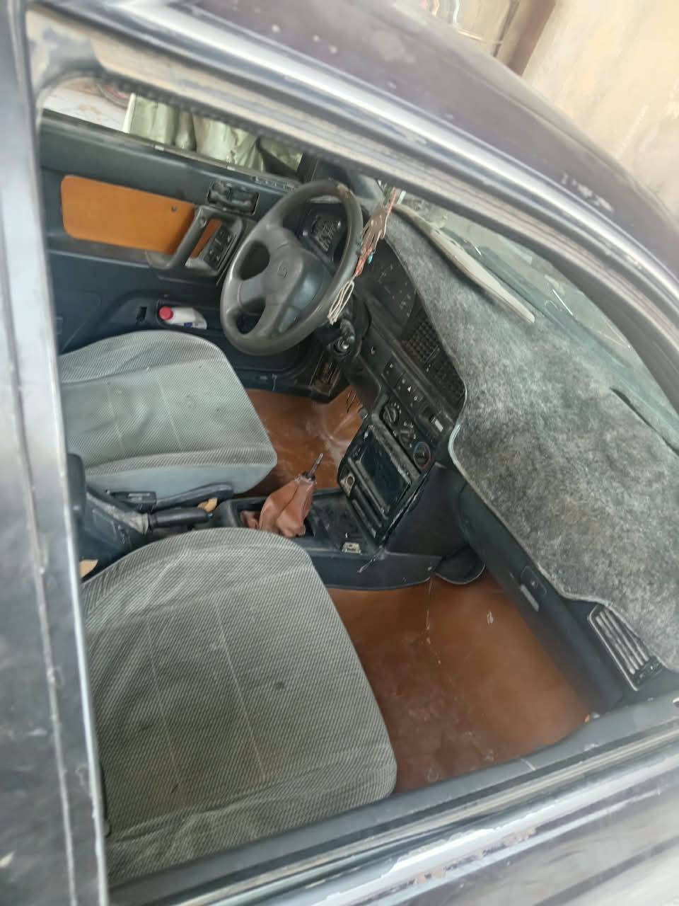 النترا دمعة موديل93سنوية صاقطةتحويل ثاني يوم كير ومحرك خير من الله كهربائياتها جاهزه ع البلاد السعر 02 وبيها مجال مكاني ديالى /دلي عباس ***********
