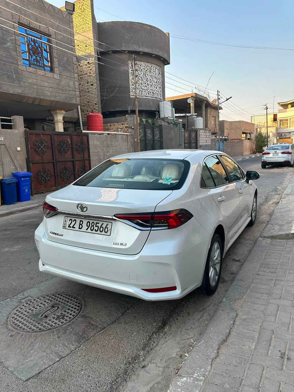 كورلا للبيع  خليجي 2024 كفاله عامه السياره جديده مال بيت ماشيه 36 الف بعدها بالظمآن  وكاله ساز  فول مواصفات  حساس امامي خلفي شاحن وايرلس  شاشه كبيره ابل كار بلي تحكم ستيرن كامل فول وجديده كلش رقم اربيل باسم شركة تريد وكاله او تحويل السعر 185  وبيها مجال قليل مكاني بالبصرة  استفسار اكثر اتصال على الرقم ‭***********‬
