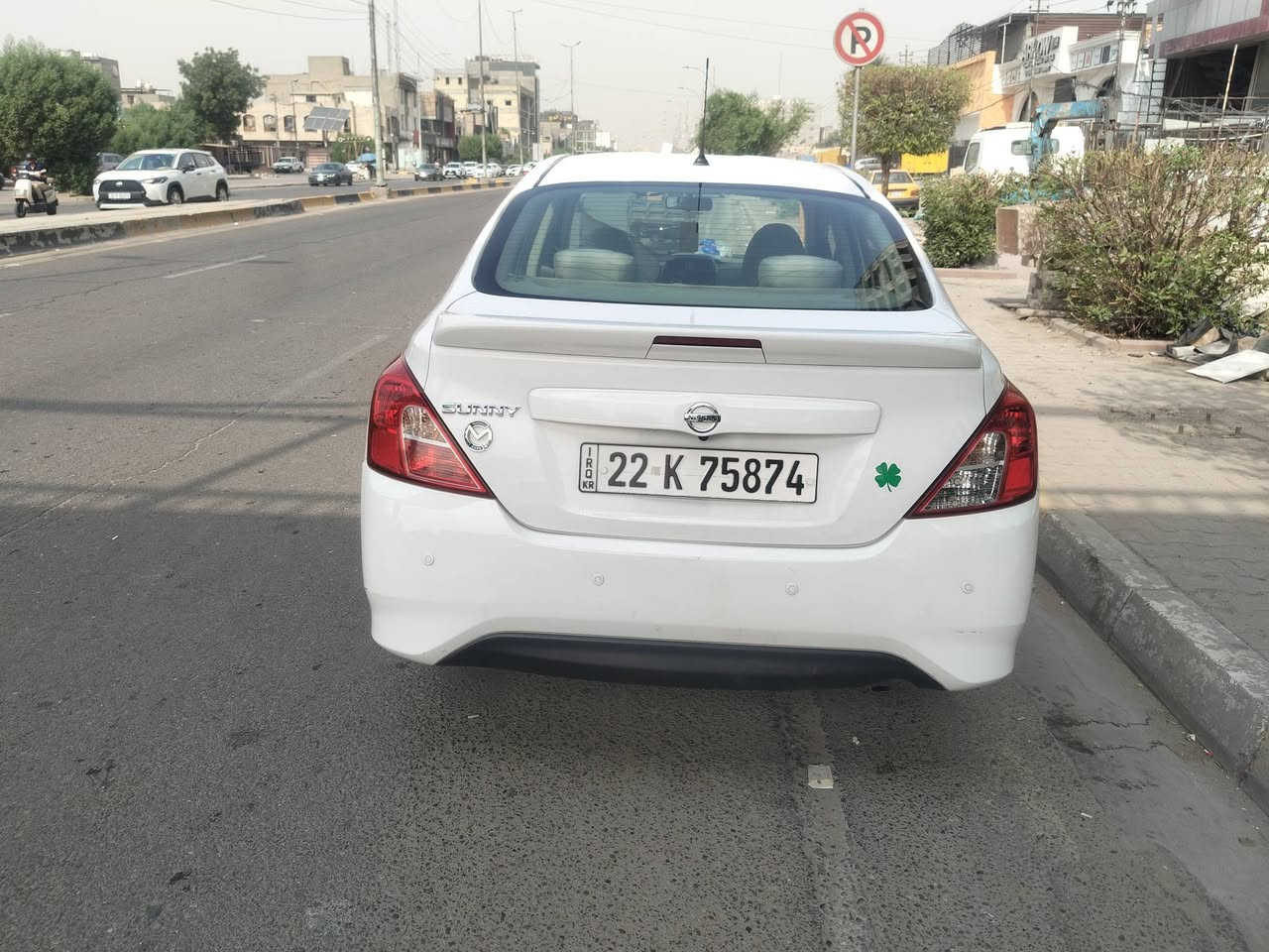صني • ٢٠٢٣ • بدون حادث