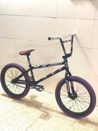 BMX اصلي كفات اصليه سكان اصلي سعر الباسيكل 250 وبيه محال لل تواصل 0771...