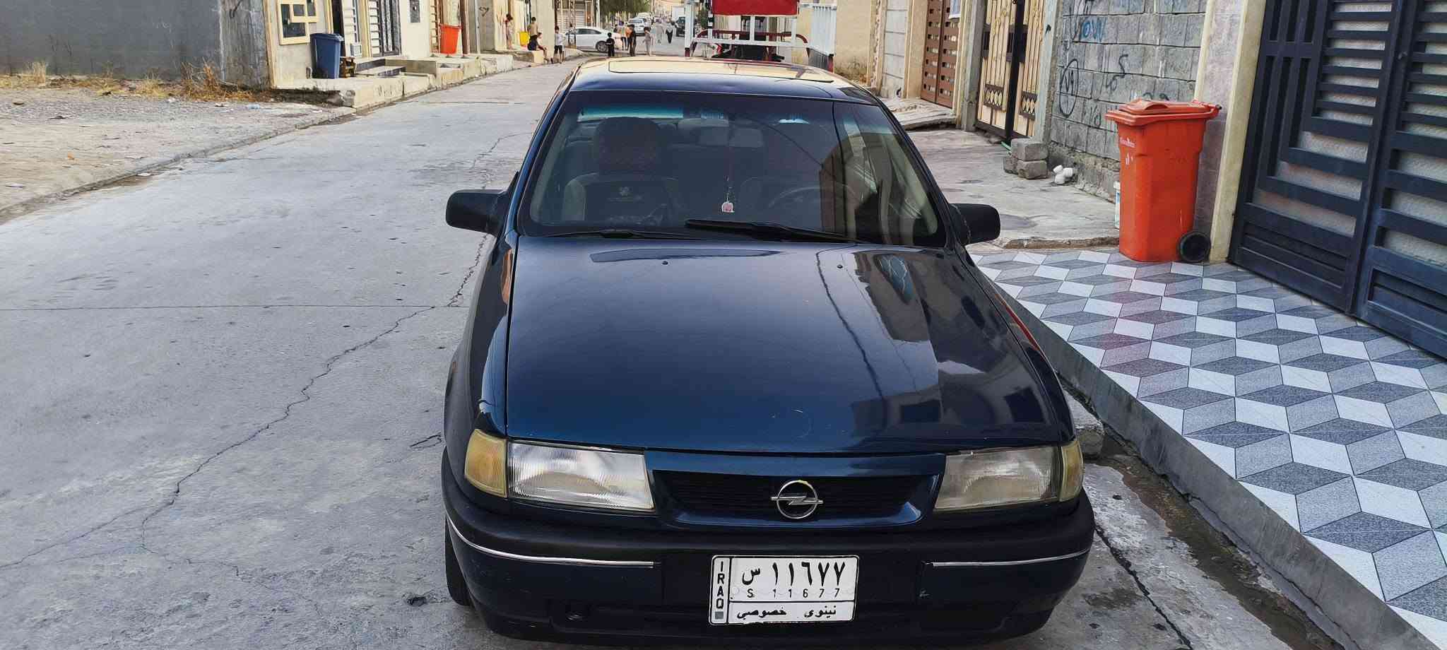 🚨 للبيع وبسعر مناسب 🚨
🚘 أوبل فكترا 1992
🔧 محرك 1.8 مرغوب
✨ سيارة حلوة ونظيفة
🎨 صبغ جمالي فقط
📋 شرط التحويل: رقم نينوى
👀 الفحص والمعاينة للشراي***********
