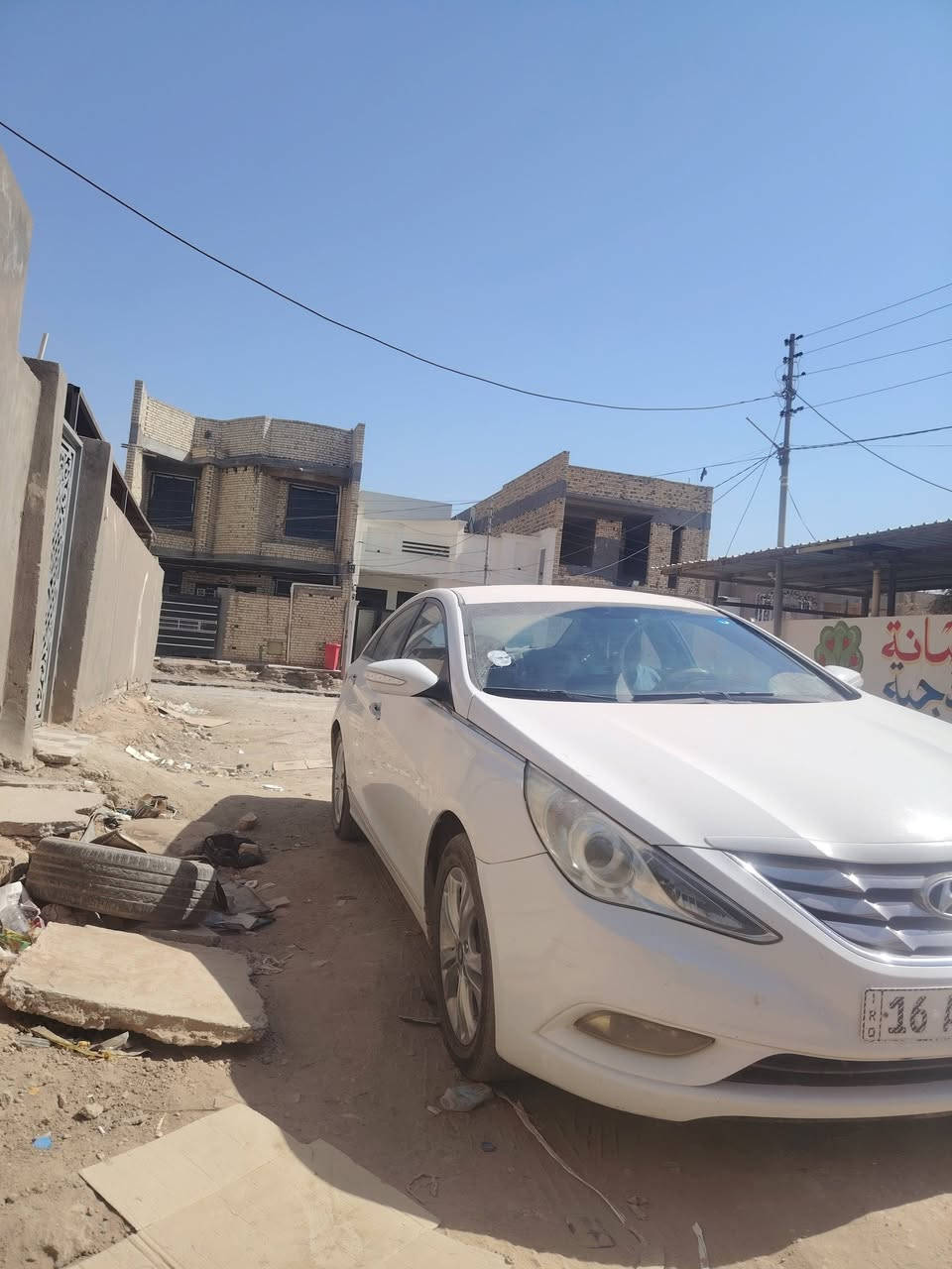 السلام عليكم
سوناتا ٢٠١٣ خليجي

رقم قادسية باسمي سنوية لل٢٠٣١

مكينة ٢٤٠٠

مكينة كير كفالة مامفتوح برغي

منظومة تبريد جديدة

تايرات وباتري جديد

دشبول جديد

تحكمات ستيرن

شفتات

مري شفط

اشاير بلمري

قطعتين تبريد

دوشمة جديدة

كاملة مكملة علئ اخر حباية ماتذب عليها ربع

مكفولة من تبديل وصبغ وضربة

مكانها ديوانية الاسكان
سعرها ١٣٨ وبيها مجال بسيط

***********
