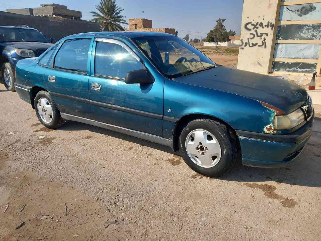 اوبل فكترة مديل 95 محرك 16 كير عادي تخم تاير سنوية بسمي مجددة لل28 بلادية سيارة جاردة
السعر 32 وبيها مجال 
***********
***********
