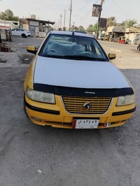 سمند كرستال • ٢٠١٢ • مكفولة بدنه