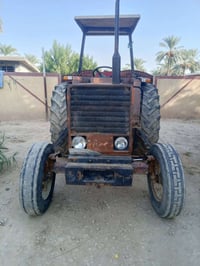 محرك فيات • موديل ٨١ • واسط العزيزيه