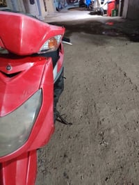 دراجه سكنس فحل كابريتر الدراجه نفس ماموضح بلصوره كفرات بلاديه ومختمه خ...