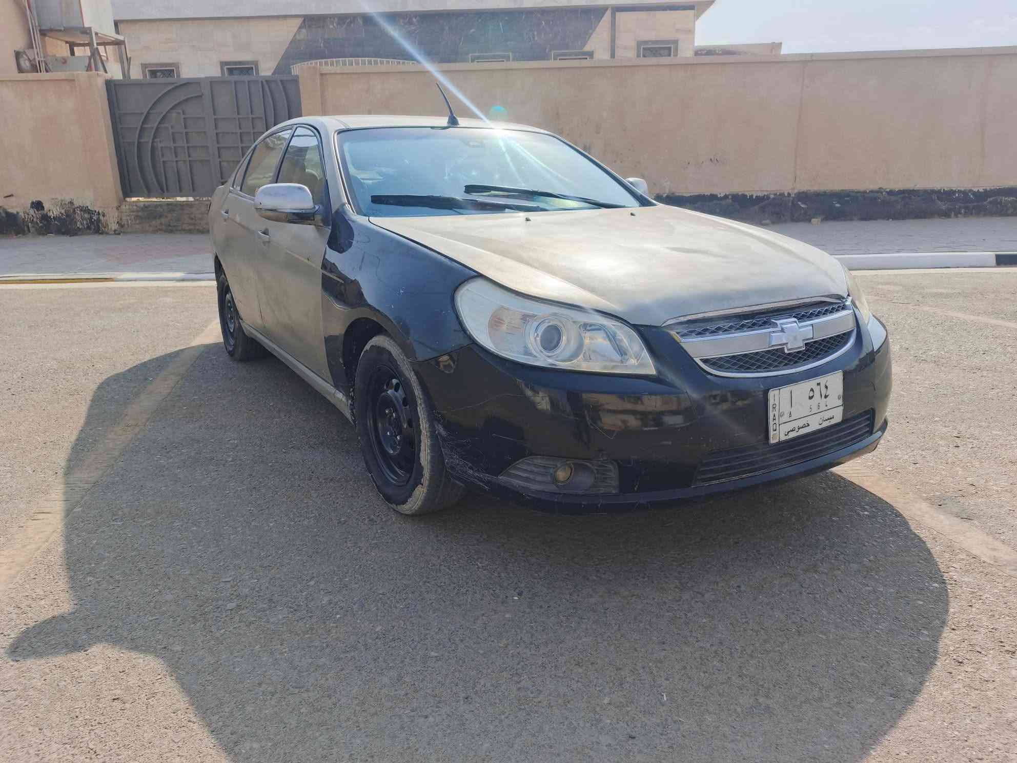 ابيكه • رقم ثلاثي • موديل ٢٠٠٧