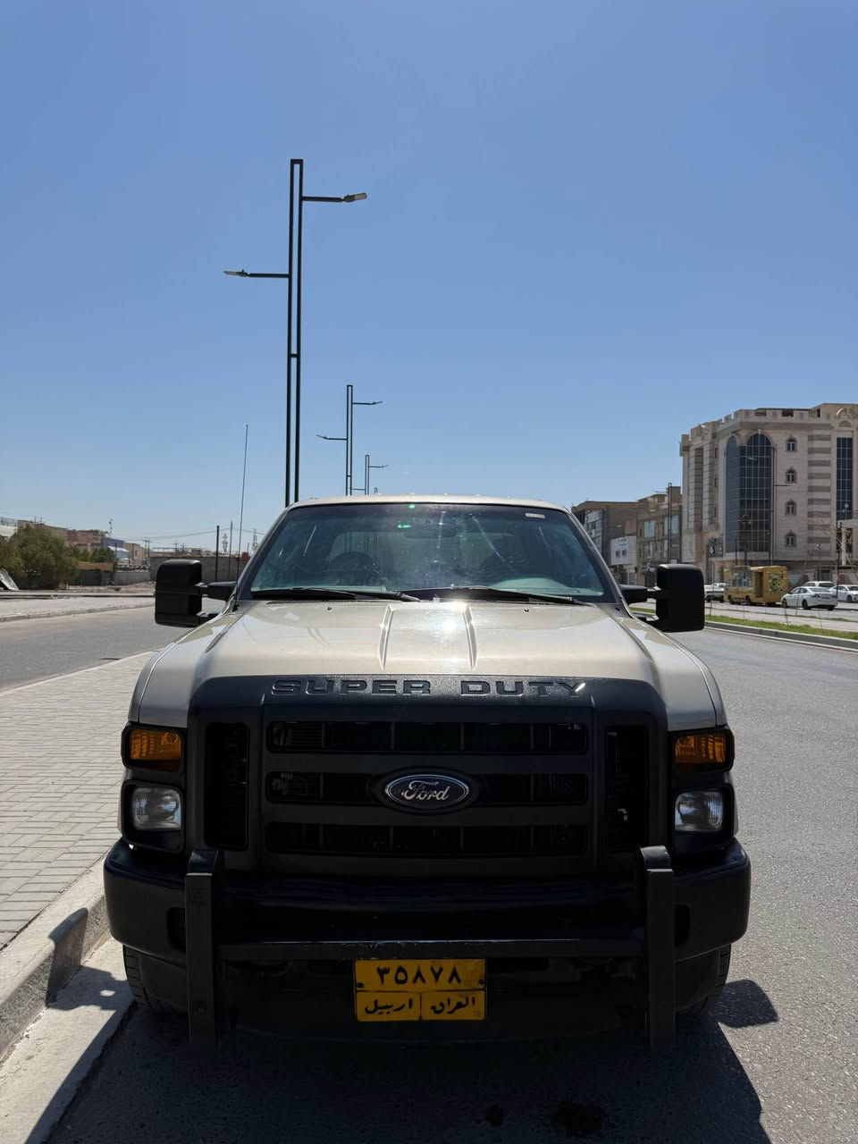 سلام عليكم للبيع فورد f350 سياره مكفوله ضربه وصبغ وتبديل مكتبته كير حداده تبريد شرط 8 سلندر كاز السعر 77 

بصرة المعقل
***********-***********
الأتصال هاتفياً البصرة, العراق
