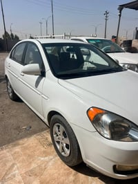 اكسنت • ٢٠٠٨ • بدون صبغ