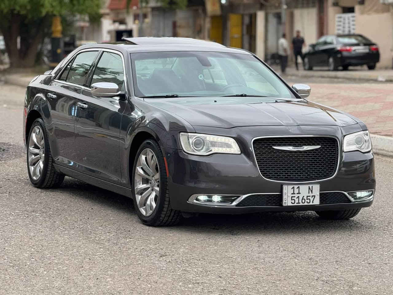 نوع السياره / اوباما بلاتينيوم فول                                   
موديل  C 2019 
سونر مرفق   
جاملغ سائيق / ارباك سستم شركة       
بصمه تشغيل عن بعد 
بانوراما 
كراسي جلد 
تبريد وتدفئة 
كراسي كهربائي 
شاشه كبيره كامره 
ويل ٢٠ 
تخم تايرات جديد
رقم بغداد 
سنويه جديد 
مكينه 3600
بعد هواي مواصفات                                                               
العنوان / ديالى - خانقين 
للأستفسار الأتصال على الرقم 

***********
