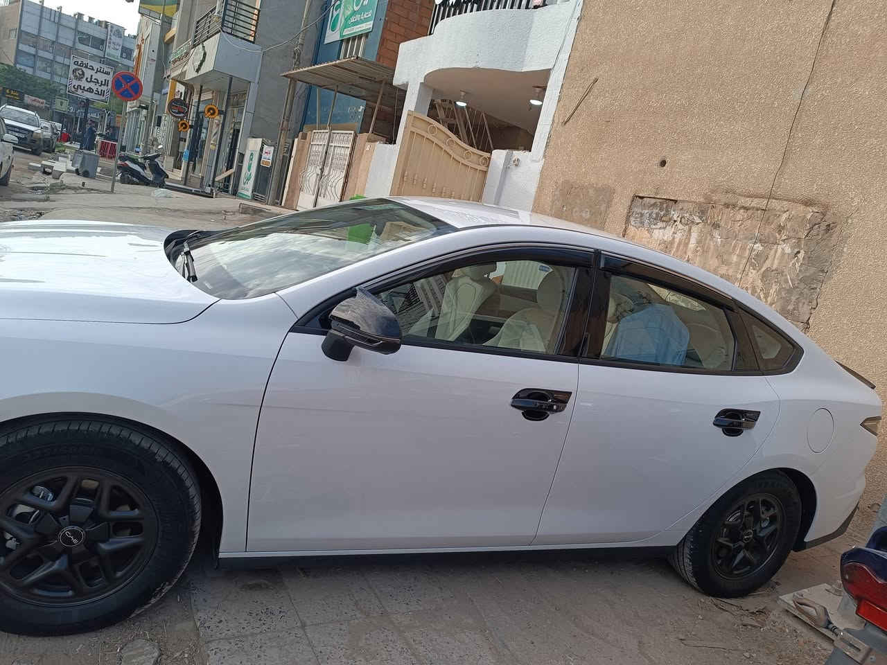 سيل فايف • ماشيه ٦٠٠٠ • كفاله عام
