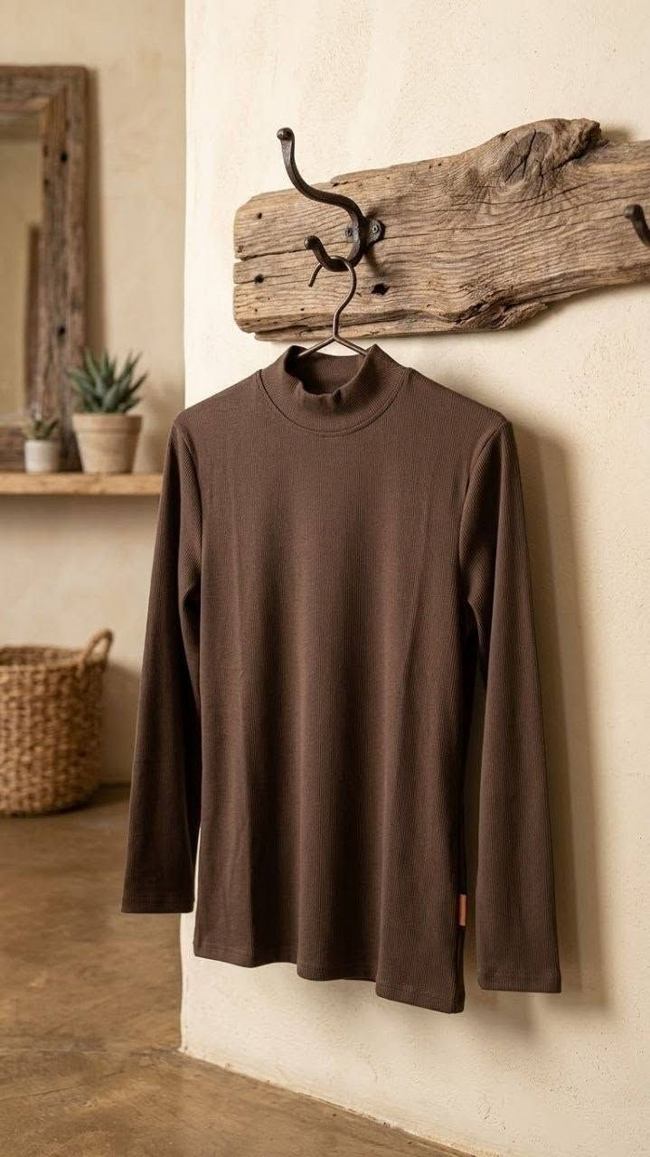 ولادي بناتي • قطن مسنن • مقاس S/M/L
