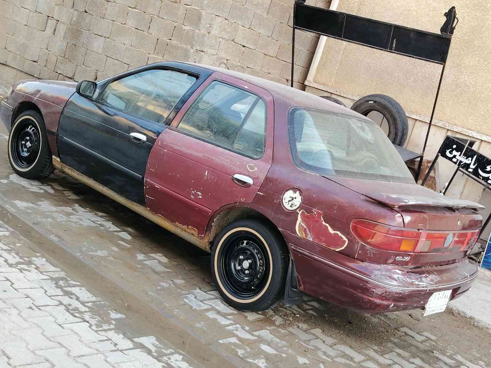 نيسان سنترا • مكينه وكير • كوت