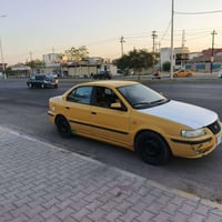 سمند • محرك شرط • ساقطة ٢٠٢٢