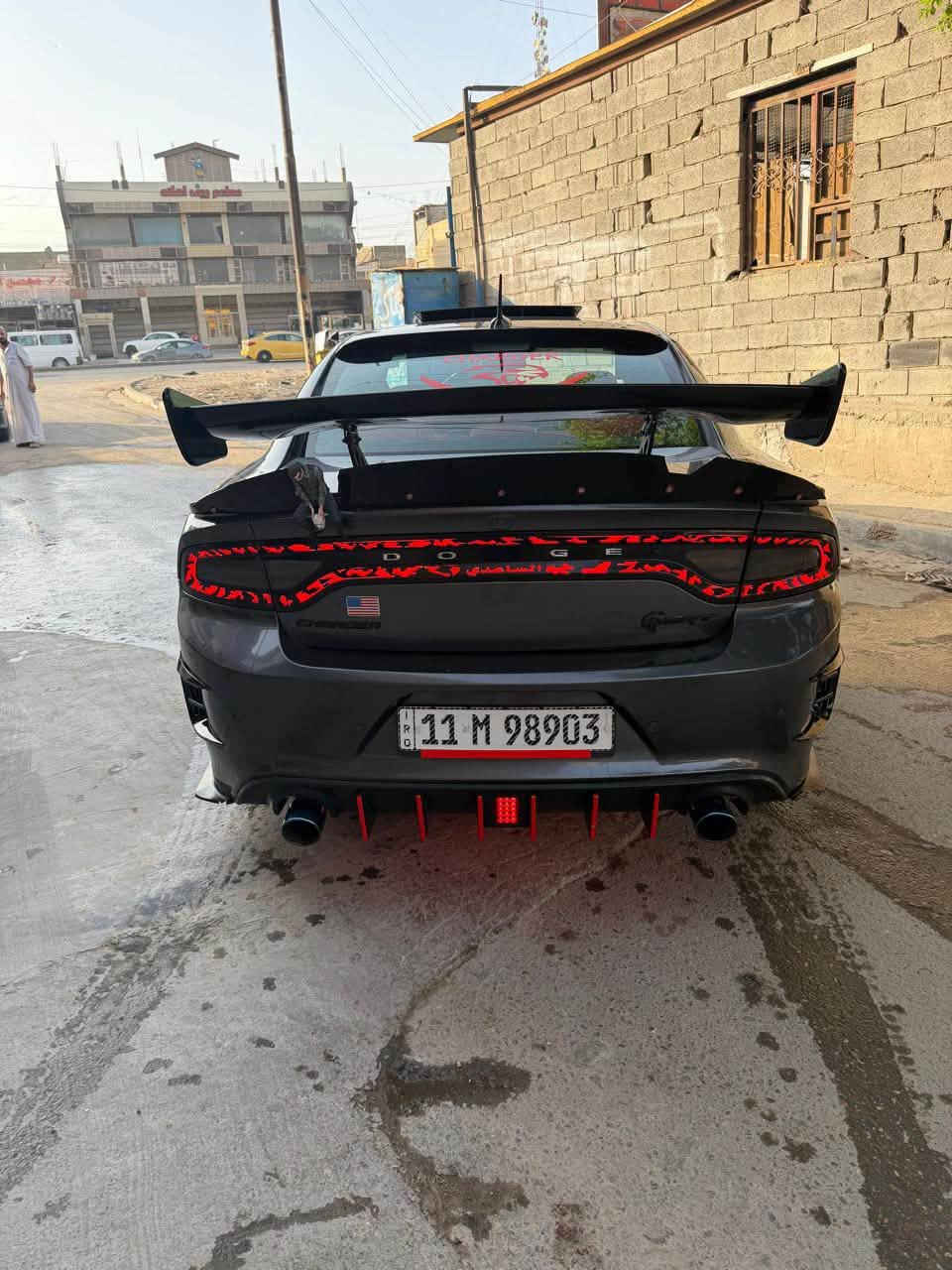 تشارجر • ٣٦٠٠ • باسمي