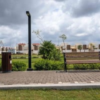 بيت طابق واحد • بلوك 17 • جاهز للسكن