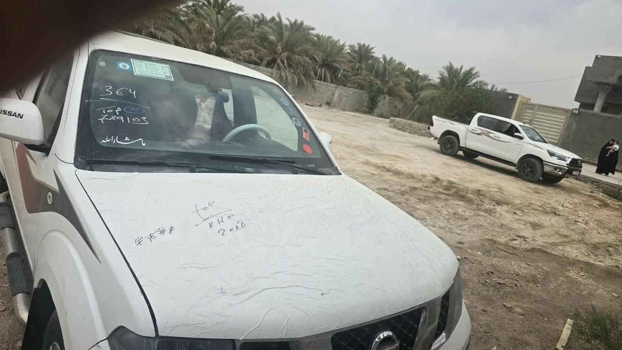 السلام عليكم نيفاره مديل 2008  مكينه بطه جديده تخم تاير  سياره جاهزه من
كلشي 
***********
