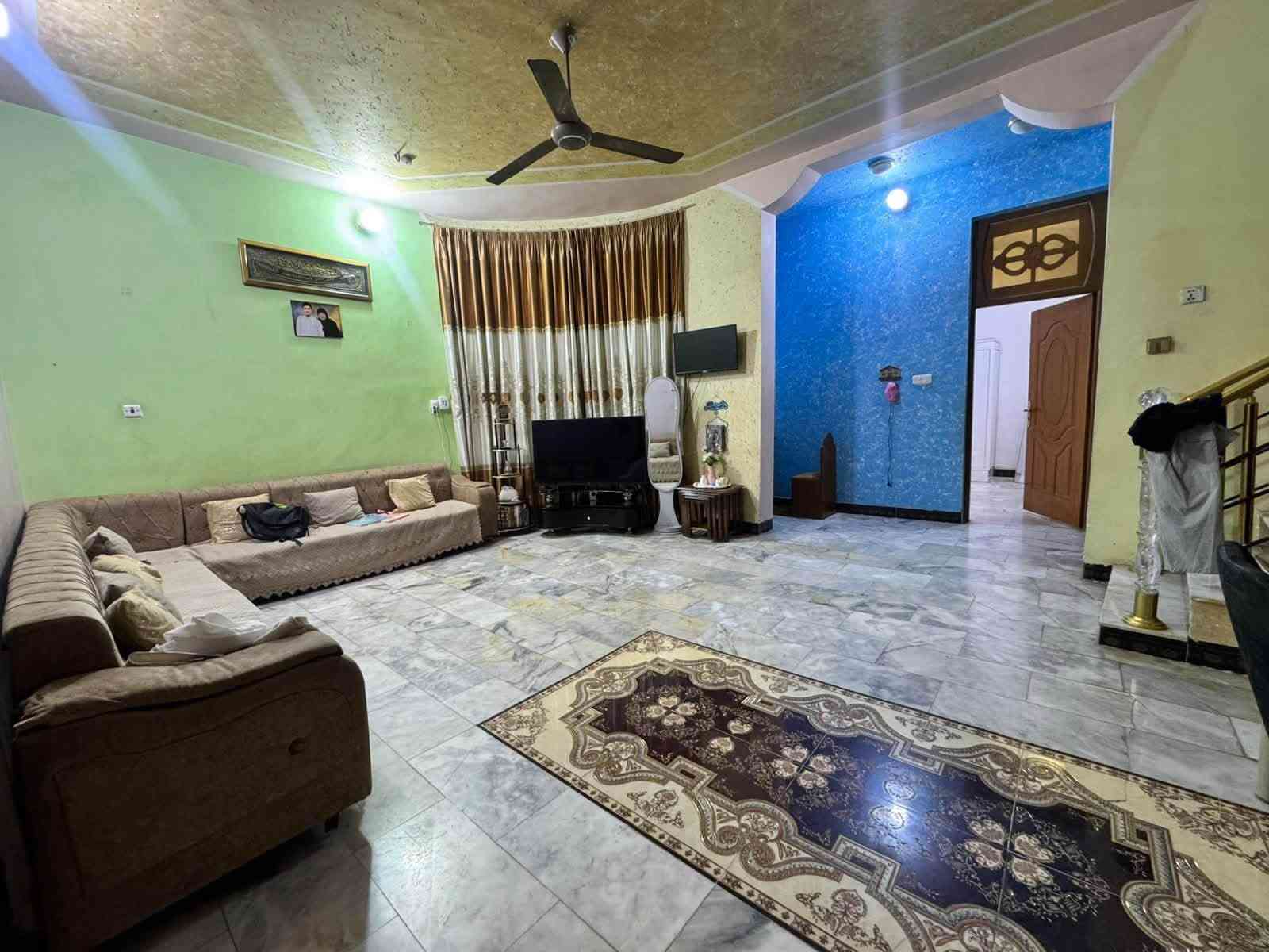 🏡 دار للبيع في حي الباقر

📐 المساحة: 250 م
🏠 الدار طابقين
💰 مطلوب: إسكان

🔹 الطابق الأول:
• غرفتين
• صالة
• استقبال
• منور
• حمام
• حديقة
• مطبخ

🔹 الطابق الثاني:
• غرفتين
• صالة
• حمام

📍 الموقع: حي الباقر، خلف الصيدلية

📞 للاستفسار:
***********

📩 أو مراسلة الصفحة
