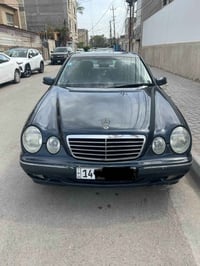 للبيع مرسيدس ام عيون موديل 1997  مكينة V مكفوله  تبريد شغال غرفة جلد ب...