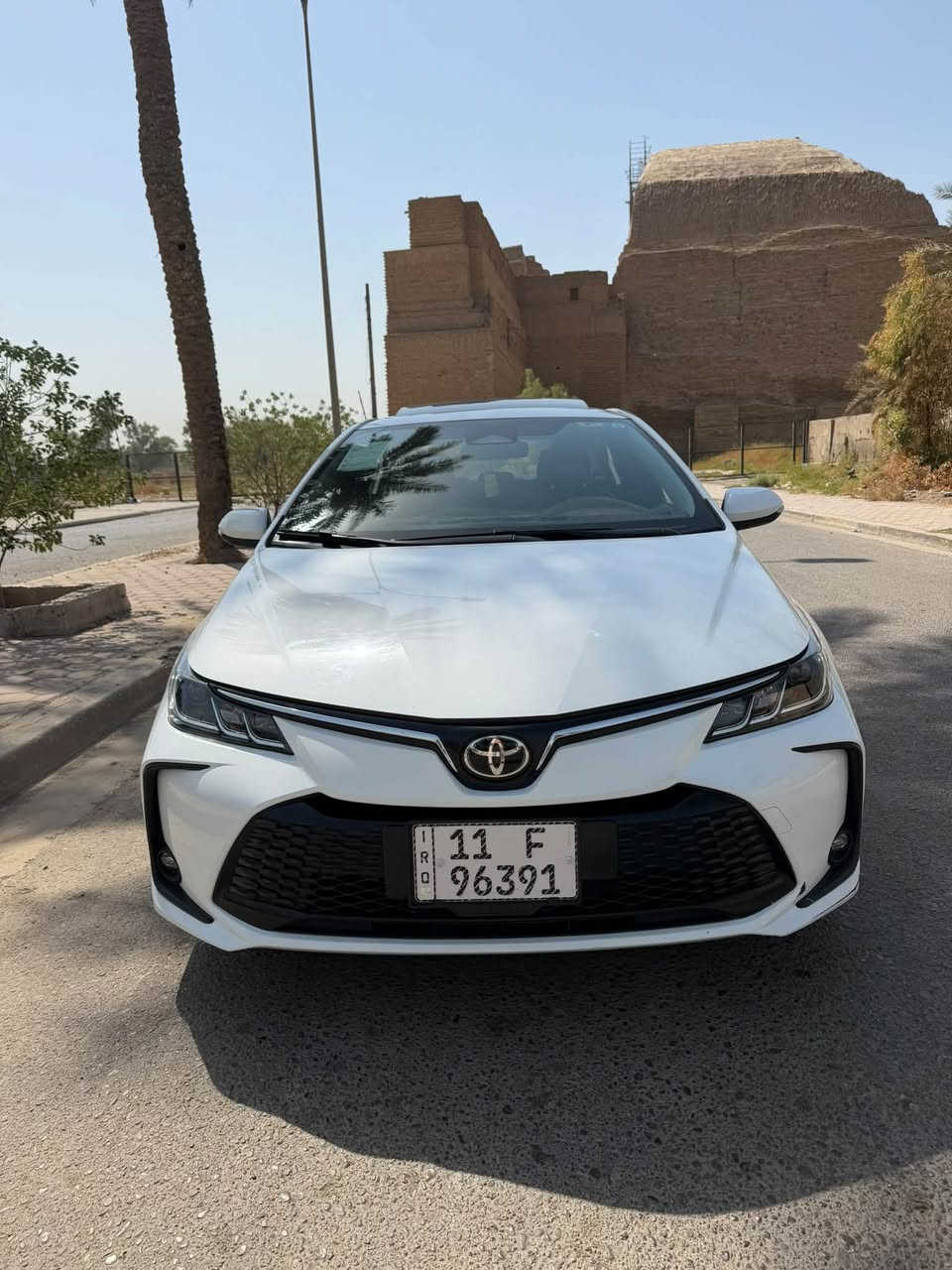 🚗 للبيع كورولا خليجي هايبرد موديل 2025
• ماشية: 29 ألف 
• كفالة: عامه
• السيارة بحالة ممتازة
• السعر: 162 $
• الموقع: بغداد

***********
