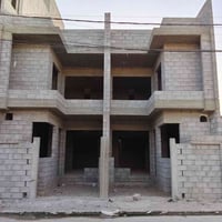 مزارع زيونة • ١١٠م • هياكل تؤام
