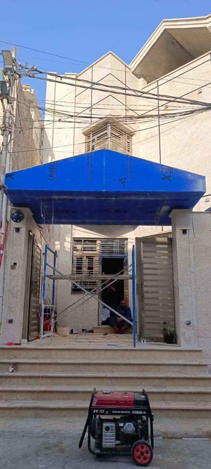السلام عليكم
تم انجاز عمل في مجمع سفير الحسين في الكوفه جبس سعودي وحديد 0.5وكهراباء وصبغ نعمل كافة الديزاينات ونعمل البوردكس مكان النجف الاشرف لتواصل على واتساب ***********
***********
